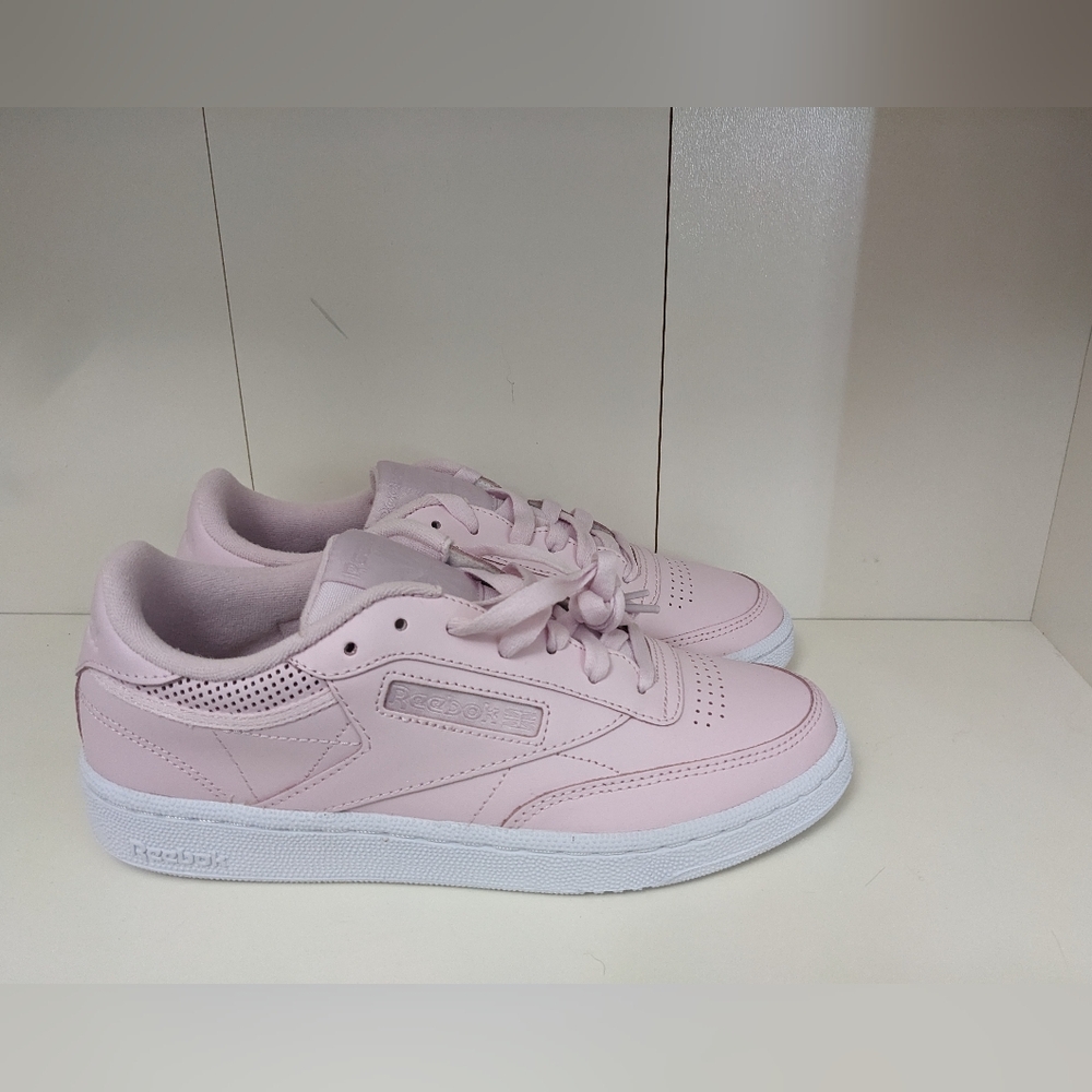 Reebok Pink Women's Sneakers